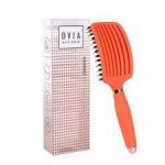 Sister Young Ovia Hair Brush Orange 